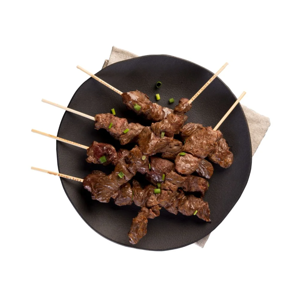 Espetinho Bovino 500Gr Mimi