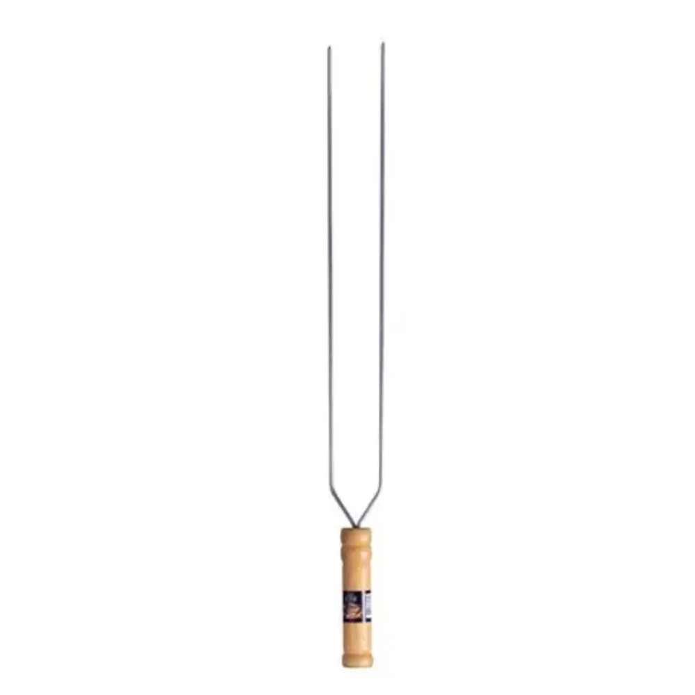 Espeto Gaucho Duplo 75 CM Grilazer