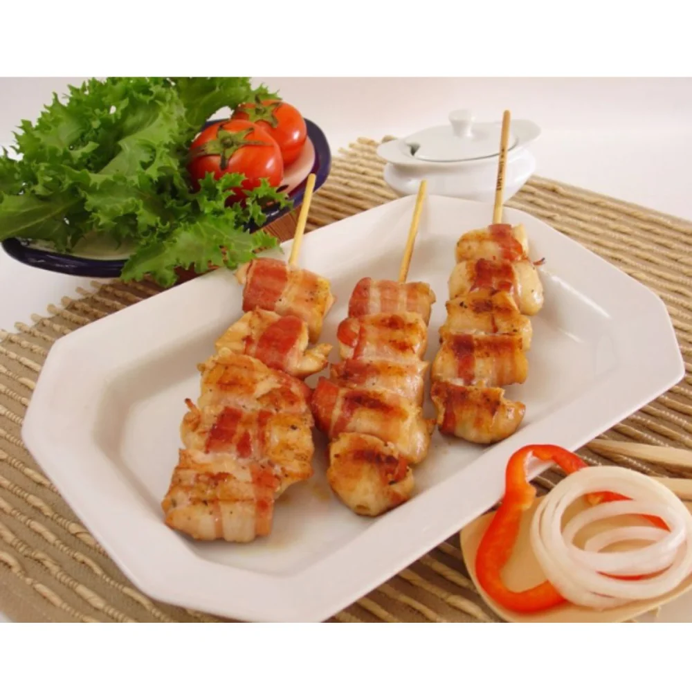 Espeto Medalhao de Frango 500G Mimi