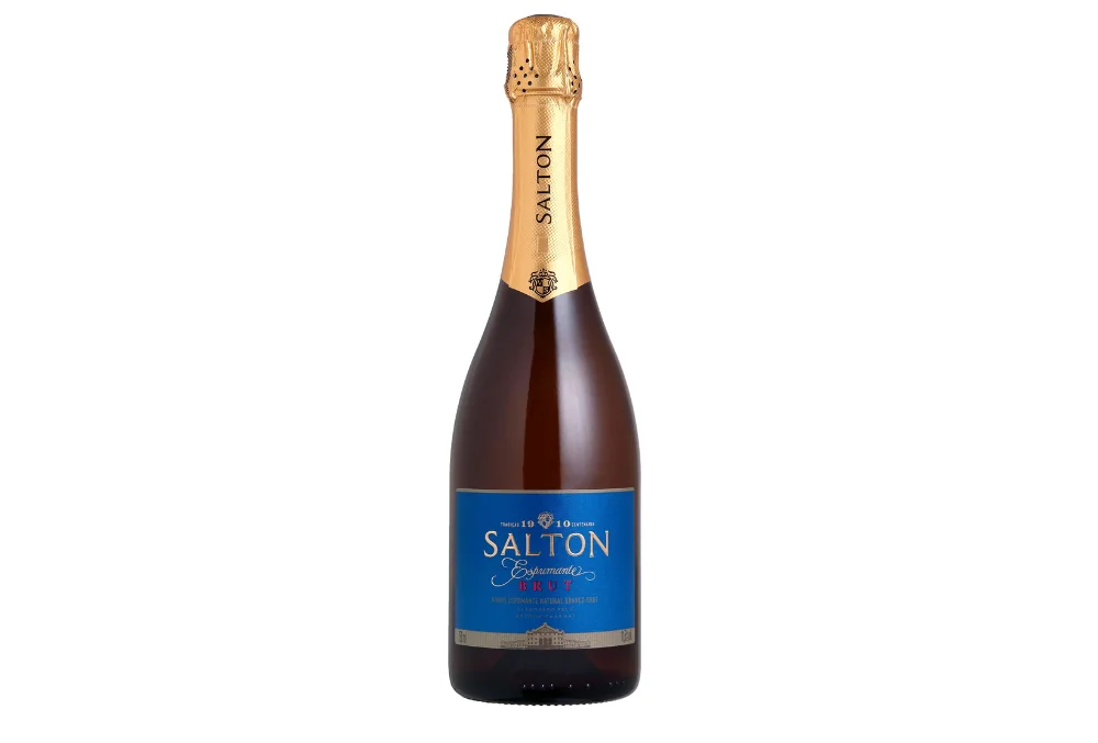 Espumante Brut Salton 750Ml