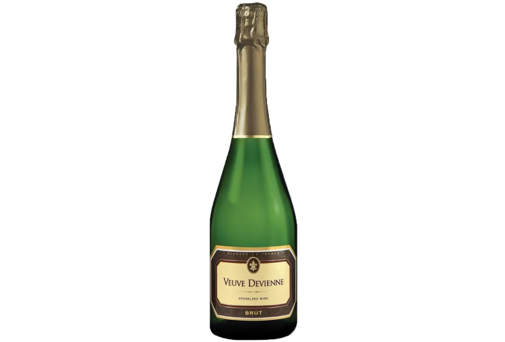 Espumante Branco Devienne Brut Veuve 750Ml