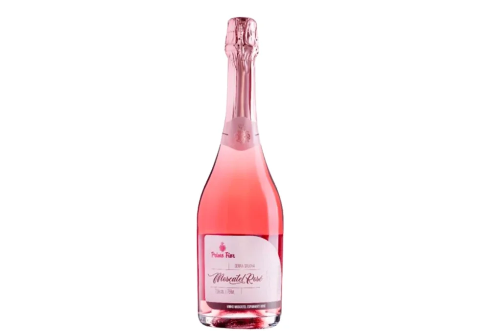 Espumante Rose Primo Fior 750Ml 