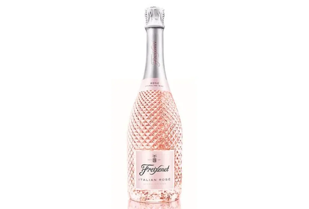 Espumante Seco Italian Rose Freixenet 750Ml