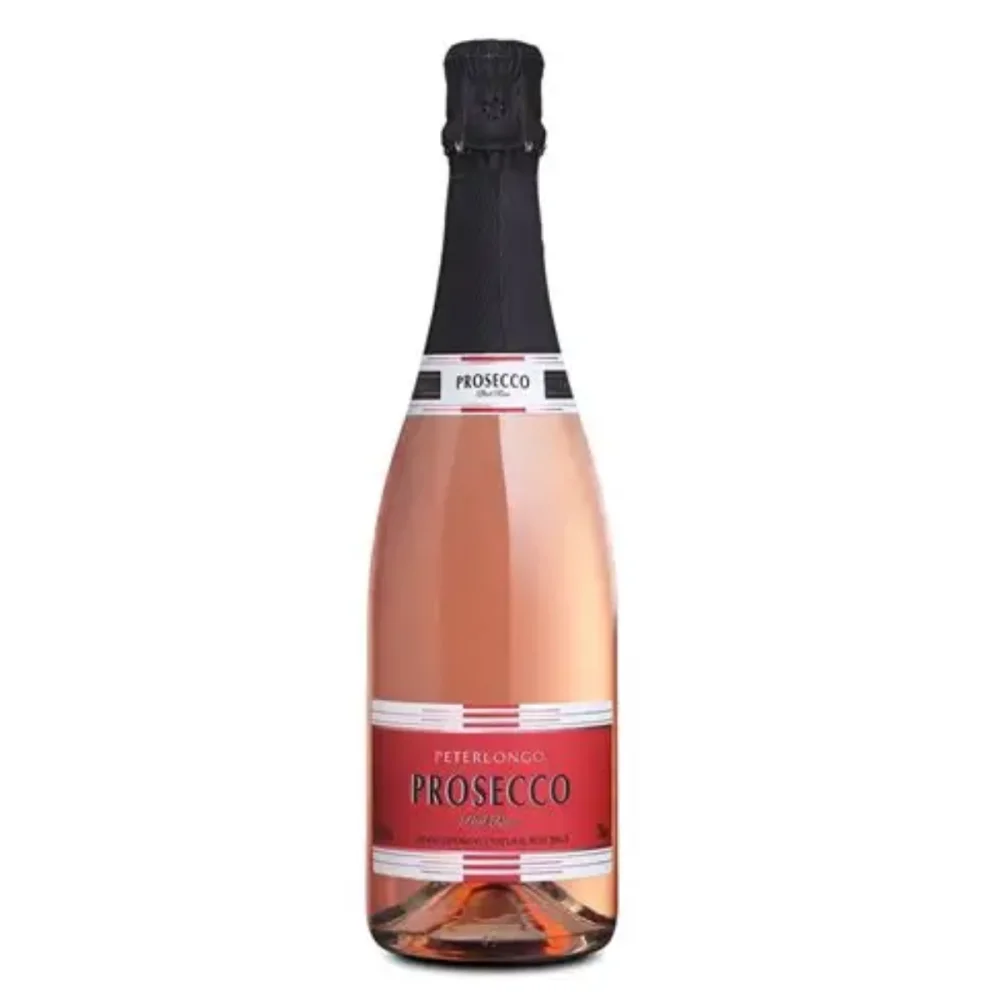Espumante Peterlongo Prosecco Brut Rose 750Ml Rose Peterlongo