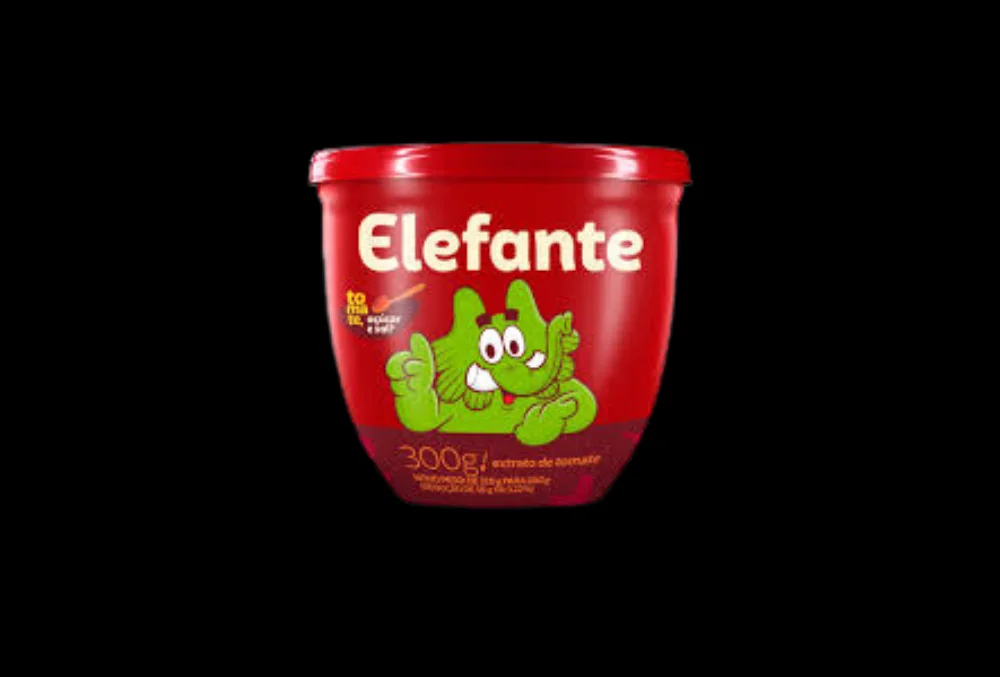 Extrato de Tomate Elefante 300Gr