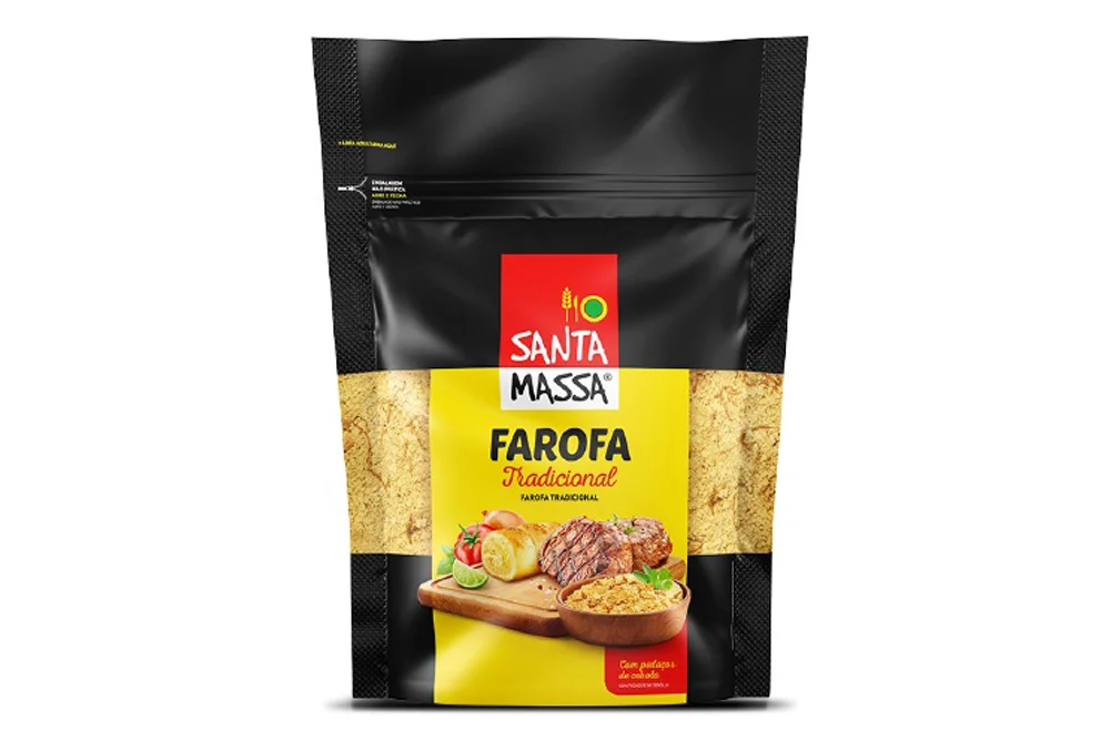 Farofa 300Gr