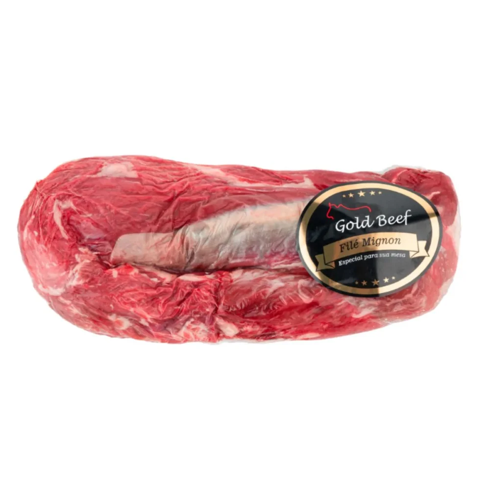 Filé Mignon Kg Gold Beef