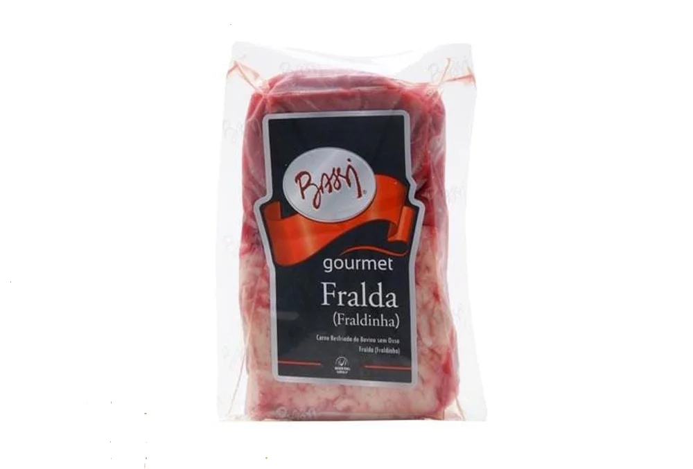 Fraldinha Bassi Gourmet Kg