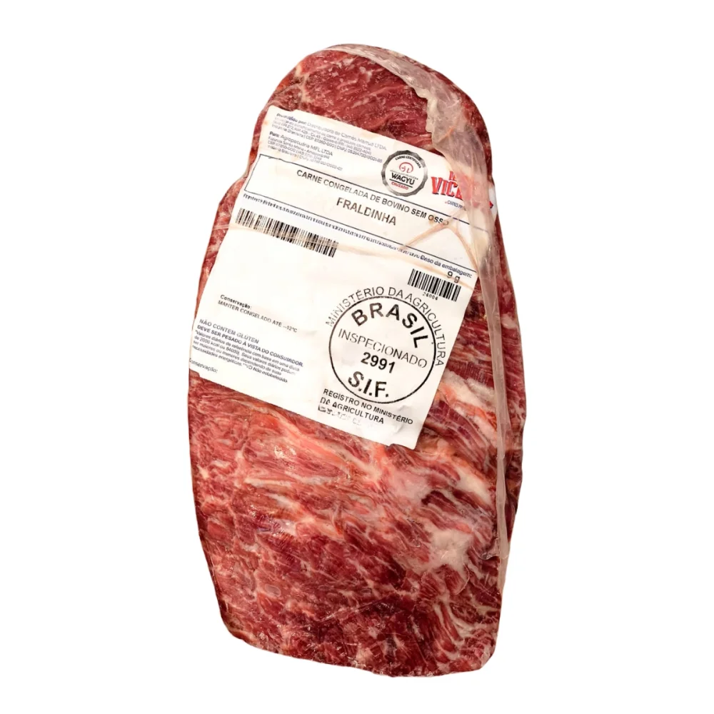 Fraldinha Red Wagyu Cong Kg Irmaos Vicente