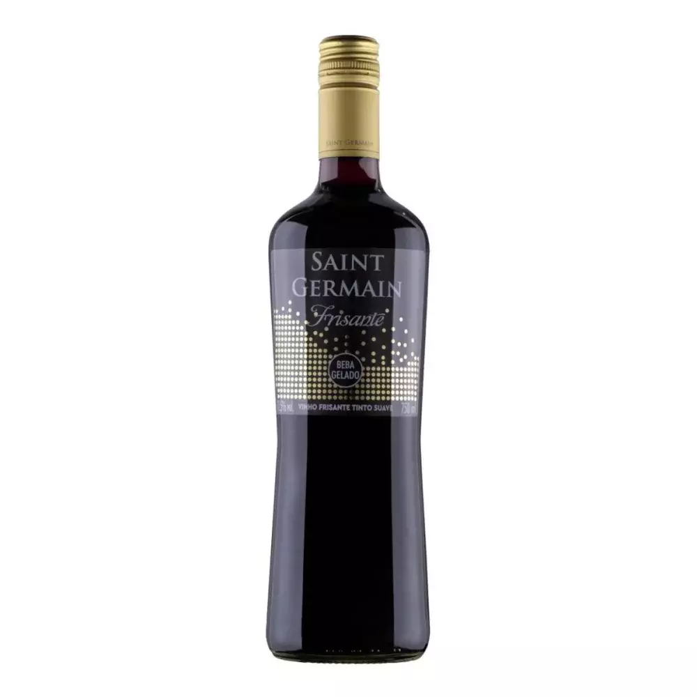 Frisante Tinto Suave 750Ml Saint Germain