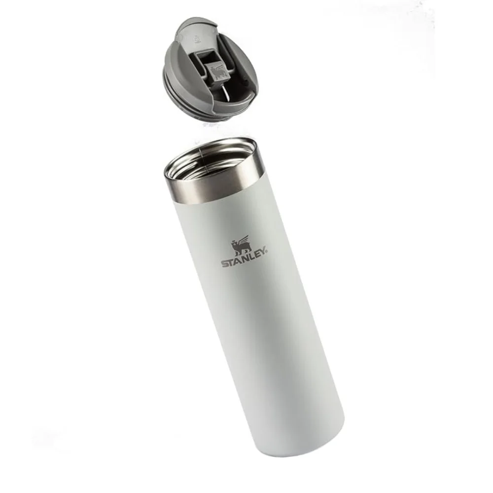 Garrafa Stanley Aerolight 591Ml White Stanley