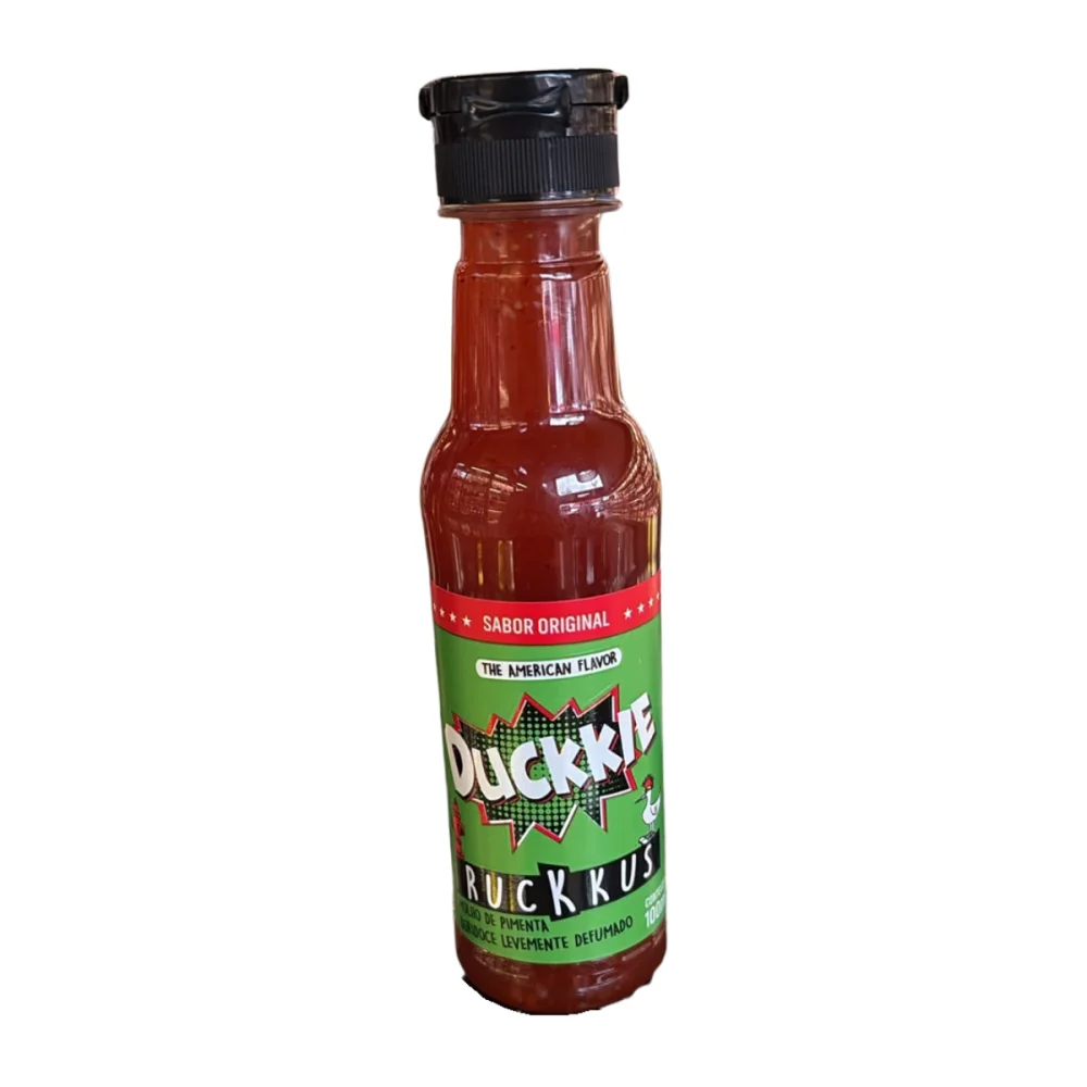 Geleia de Pimenta Duckkie Gonzalo Pimenta Gonzalo