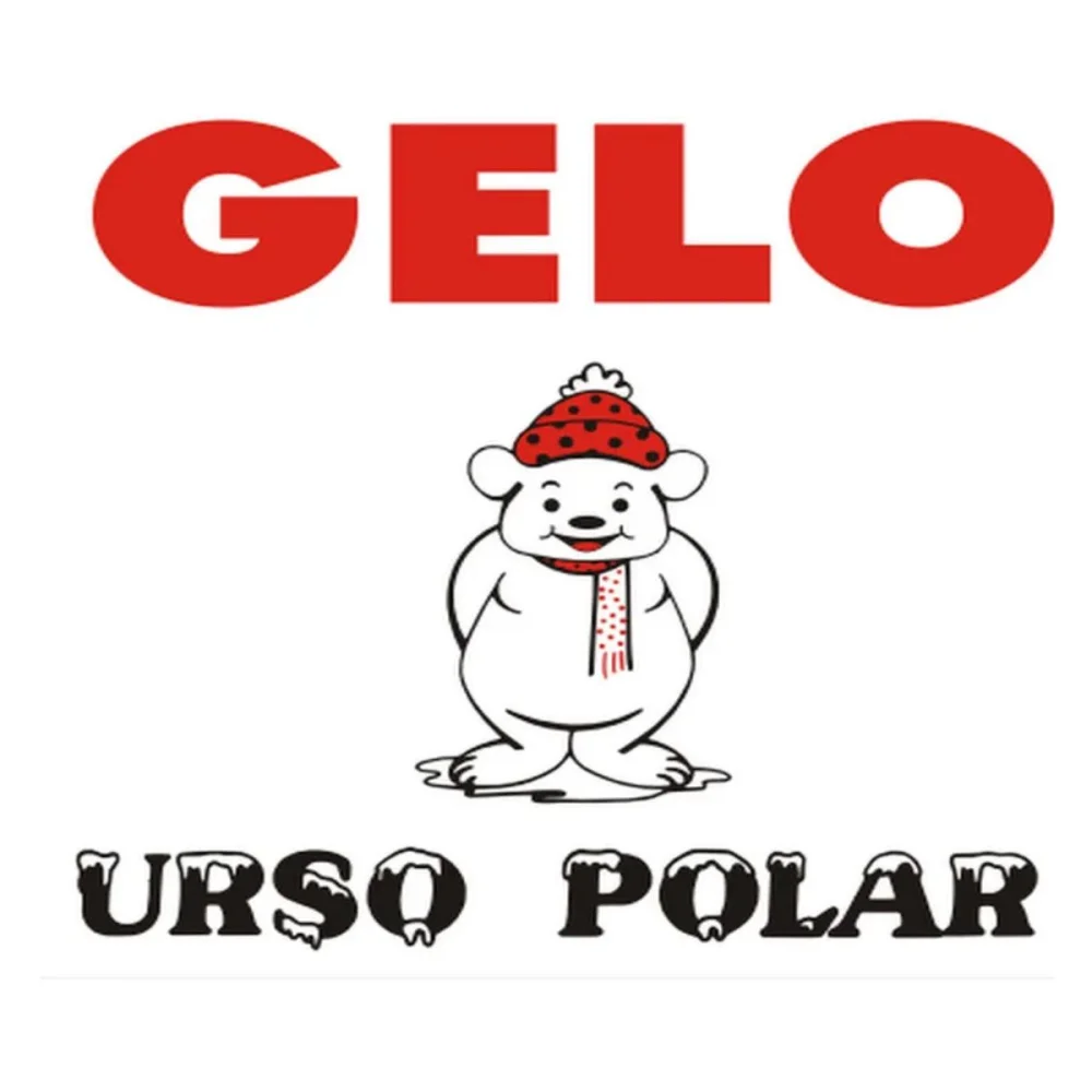 Gelo Urso Polar 3Kg