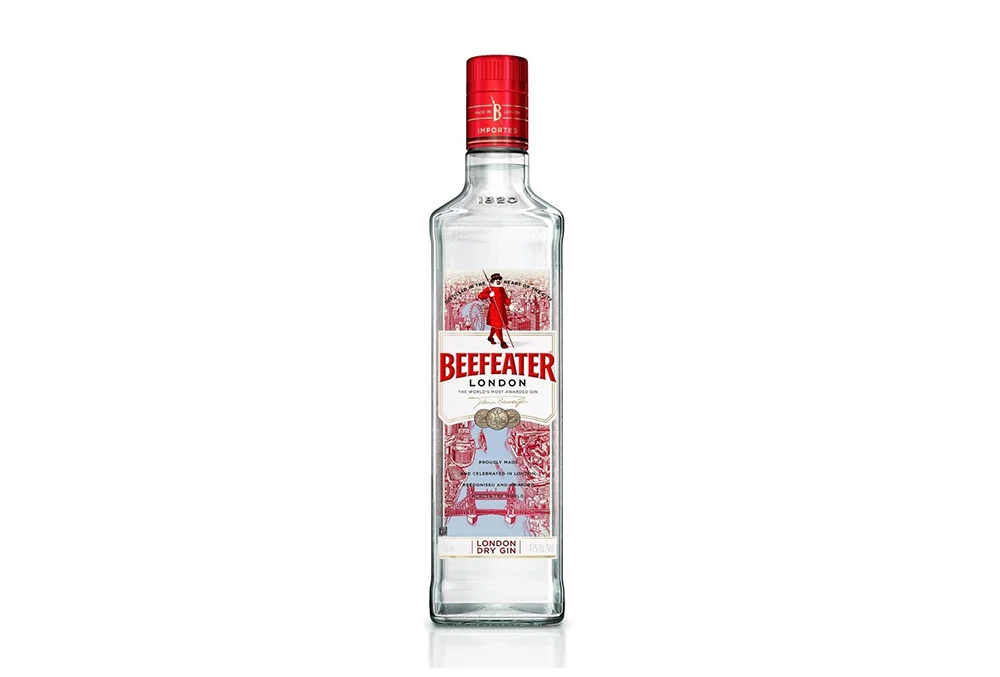 Gin Beefeater 750Ml