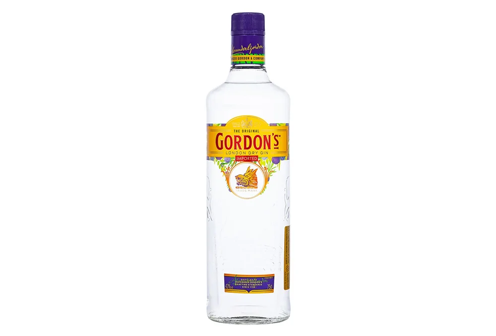 Gin Gordon Dry 750Ml