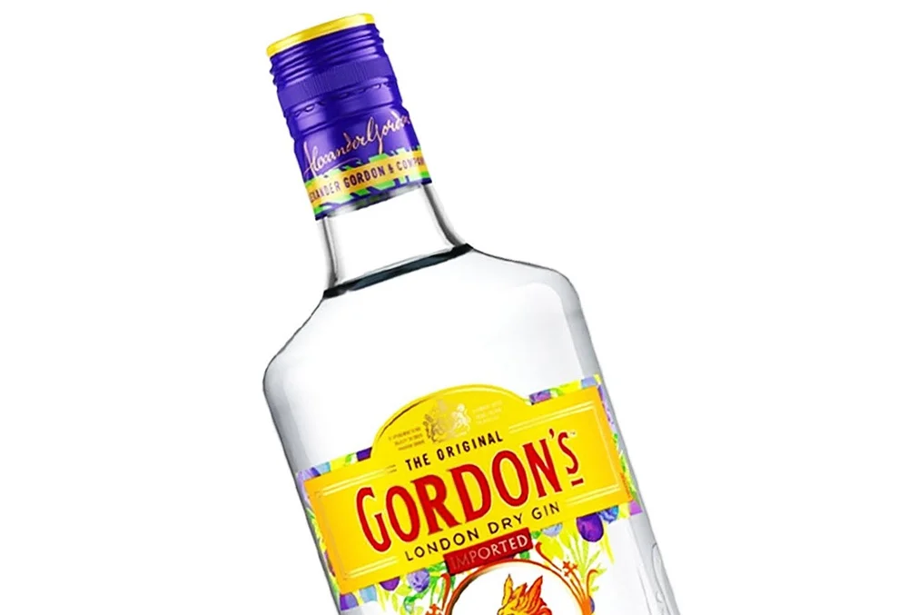 Gin Gordon Dry 750Ml