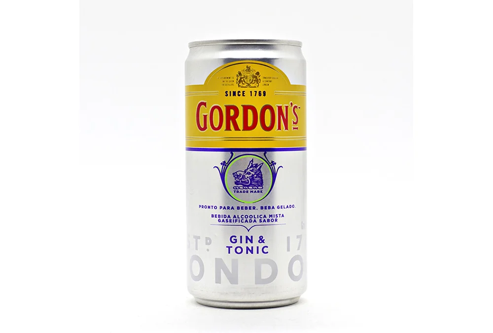 Gin Gordon Tonic 269Ml