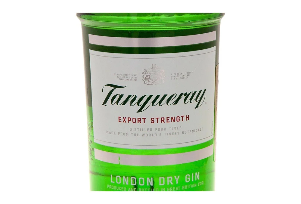Gin Tanqueray London Dry 750 ML 