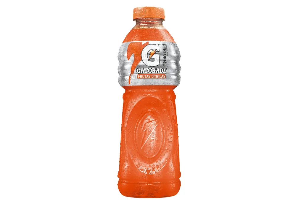 Isotônico Frutas Cítricas Gatorade 500Ml