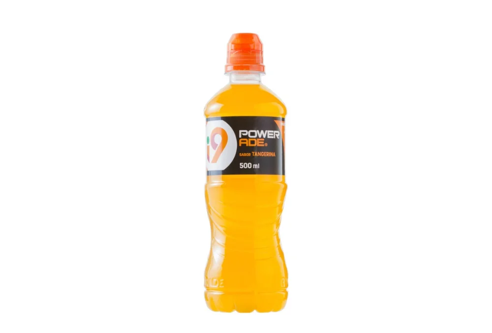 Isotônico Tangerina Powerade 500Ml I9