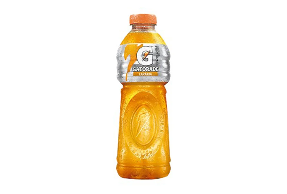 Isotônico Gatorade Laranja 500 ML