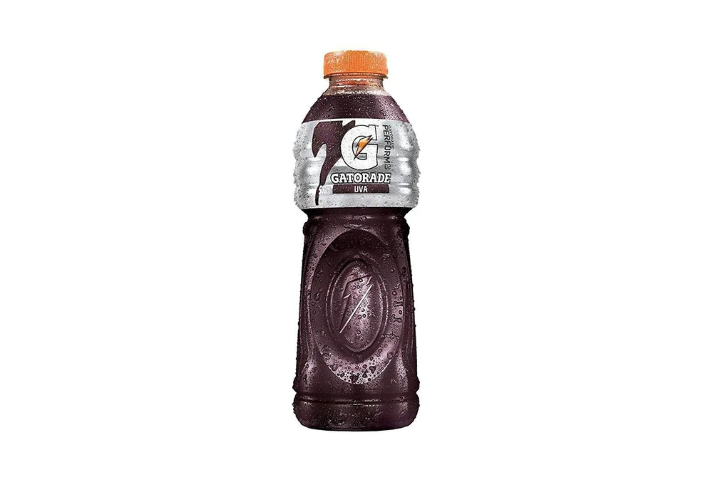 Isotônico Gatorade Uva 500 ML