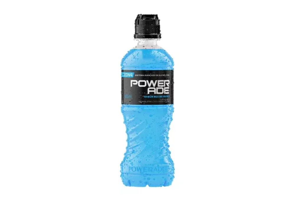 Isotônico Mountain Blast Powerade 500Ml