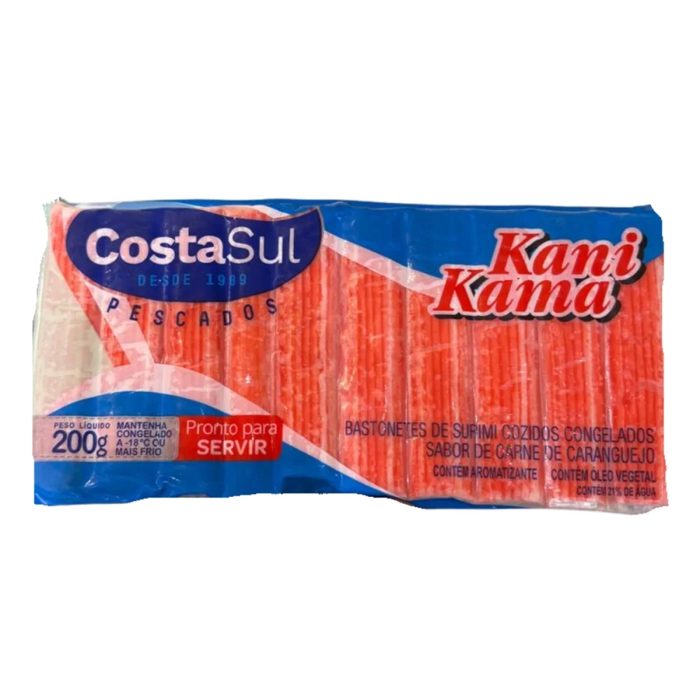 Kani Kama Cong. 200G Costa Sul