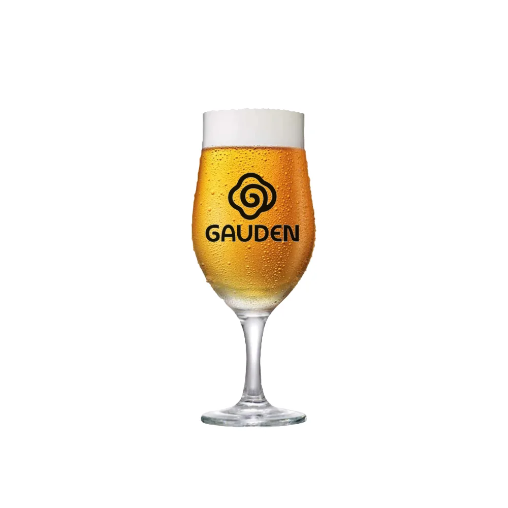 Kit Duelo Gauden 2 Cervejas 600Ml + Copo 580Ml