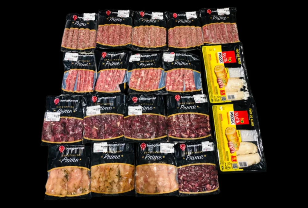 QUAL A MELHOR CARNE PARA ESPETINHO? 