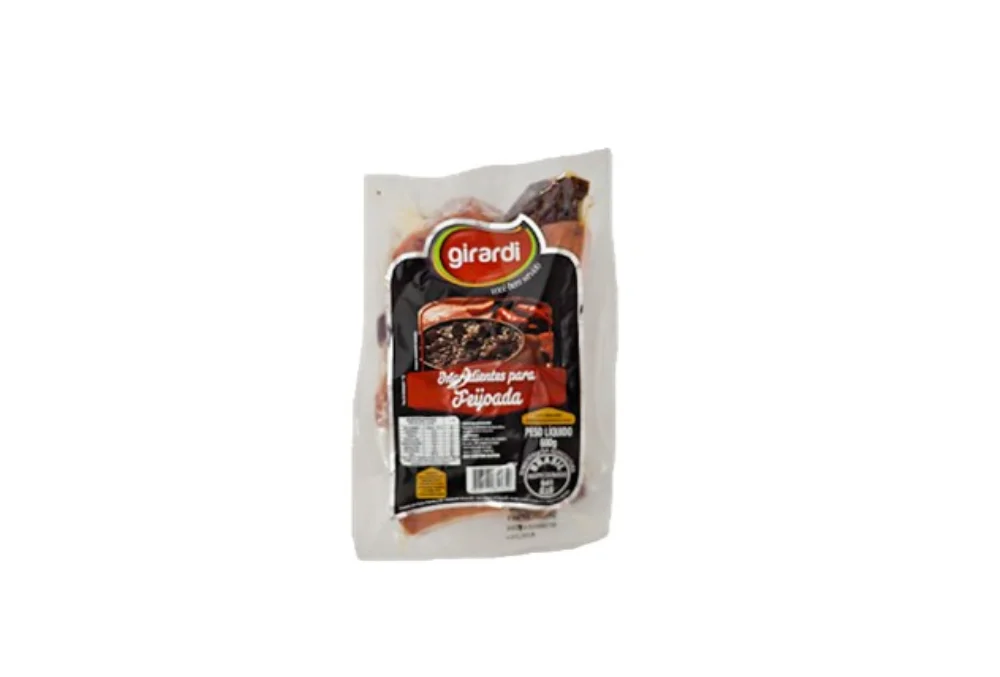 Kit Feijoada Girardi 500G Un 