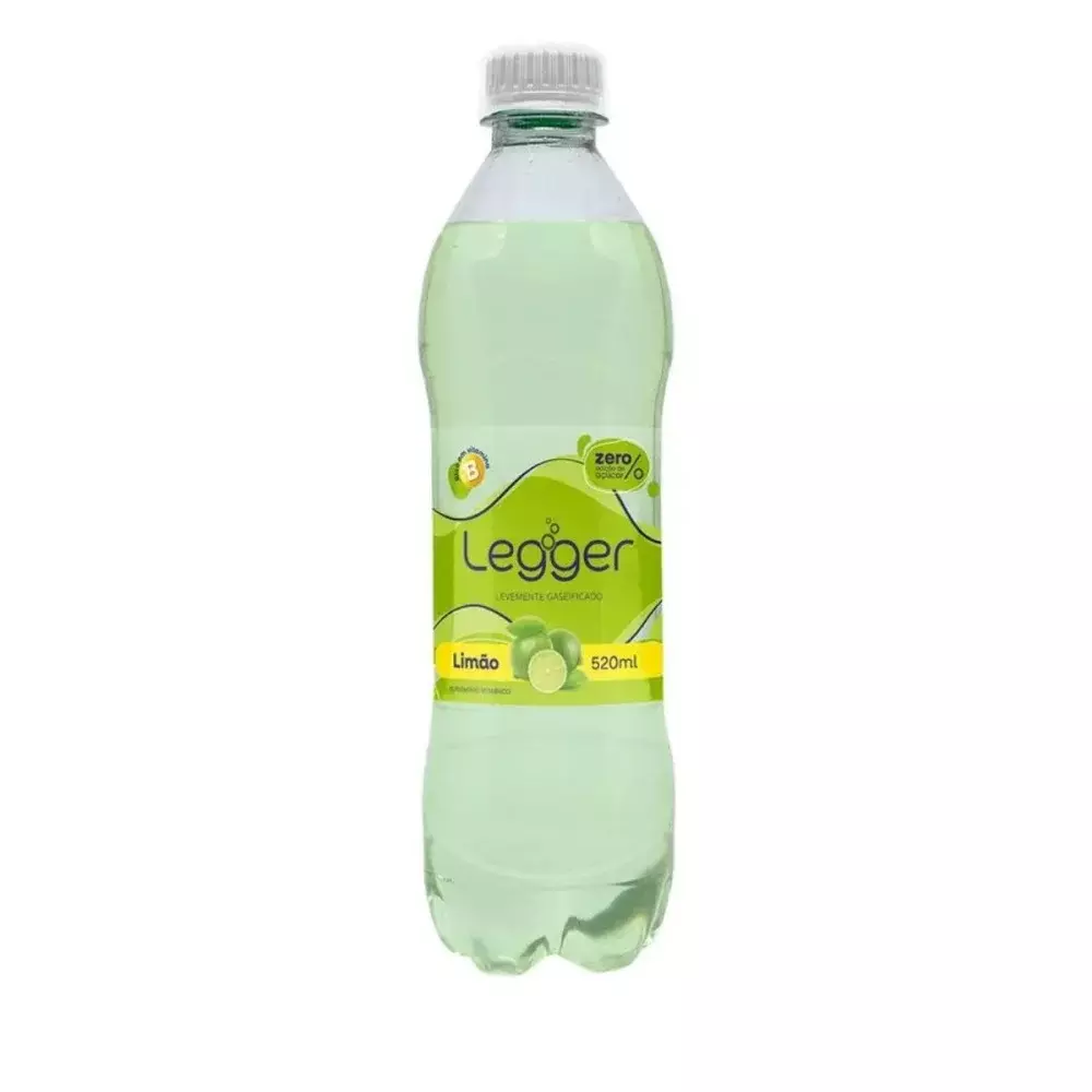 Legger Limao 520Ml Suplemento Vitaminico Legger