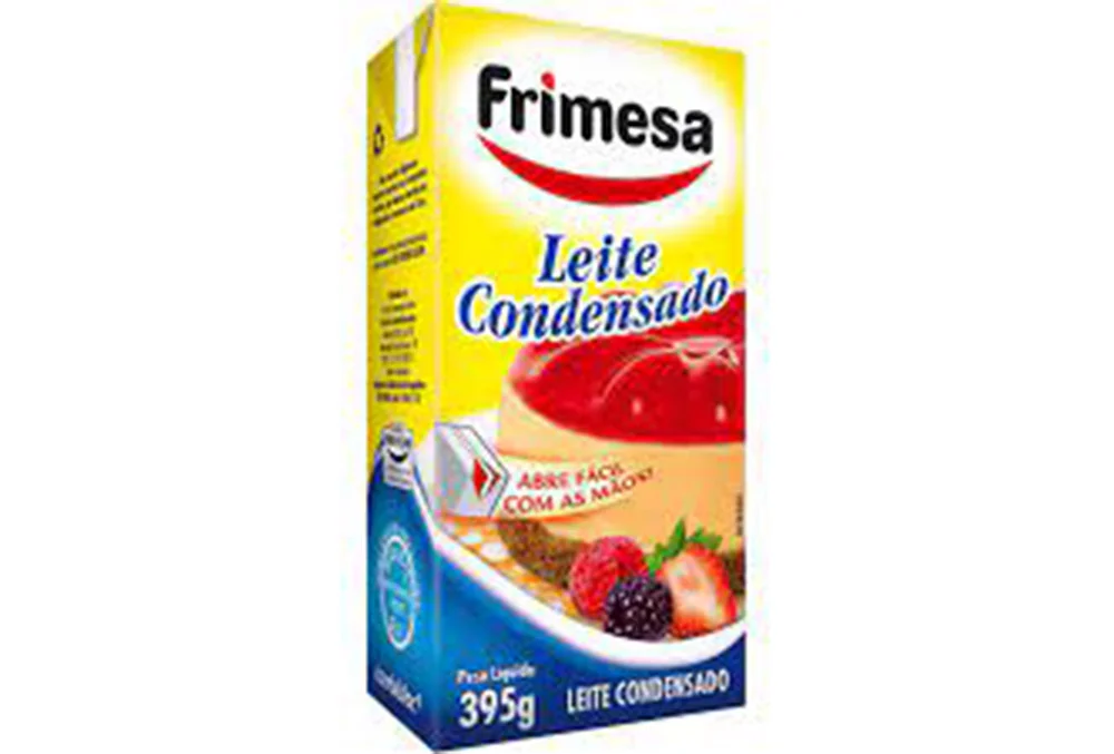 Leite Condensado Frimesa 395G