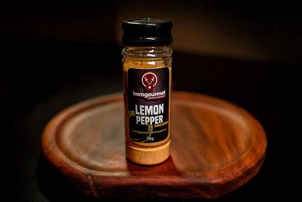 Lemon Pepper 76Gr