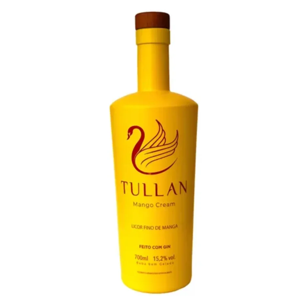 Licor 700Ml Mango Cream Tullan