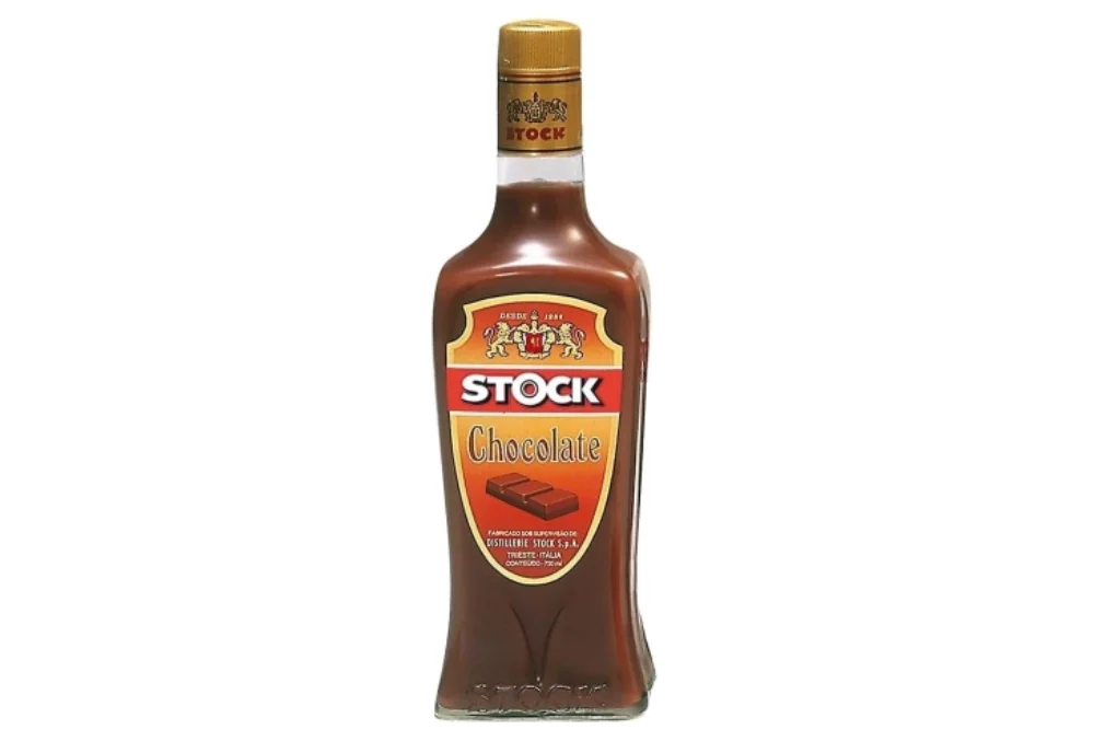 Licor Chocolate Stock 720Ml