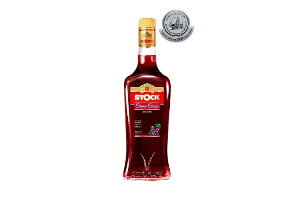 Licor Creme de Cassis Stock 720Ml