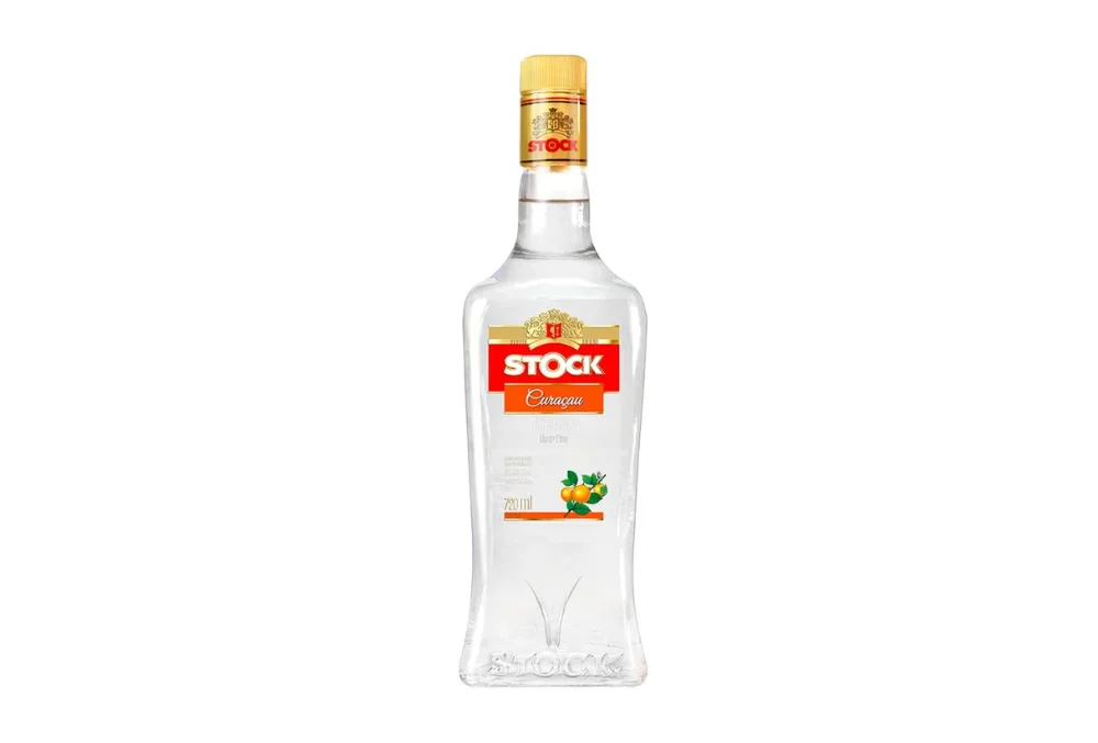 Licor Curacau Stock 720Ml