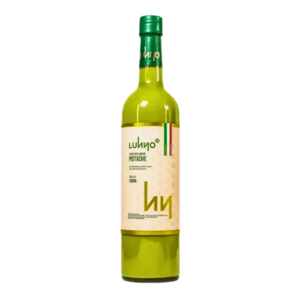 Licor 750Ml Pistache Lunno