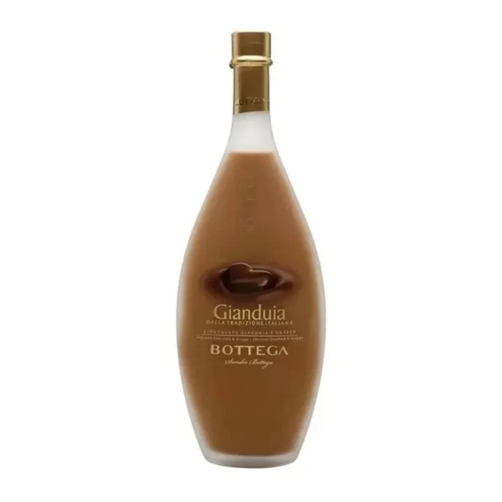 Licor Bottega Gianduia 500Ml Bottega