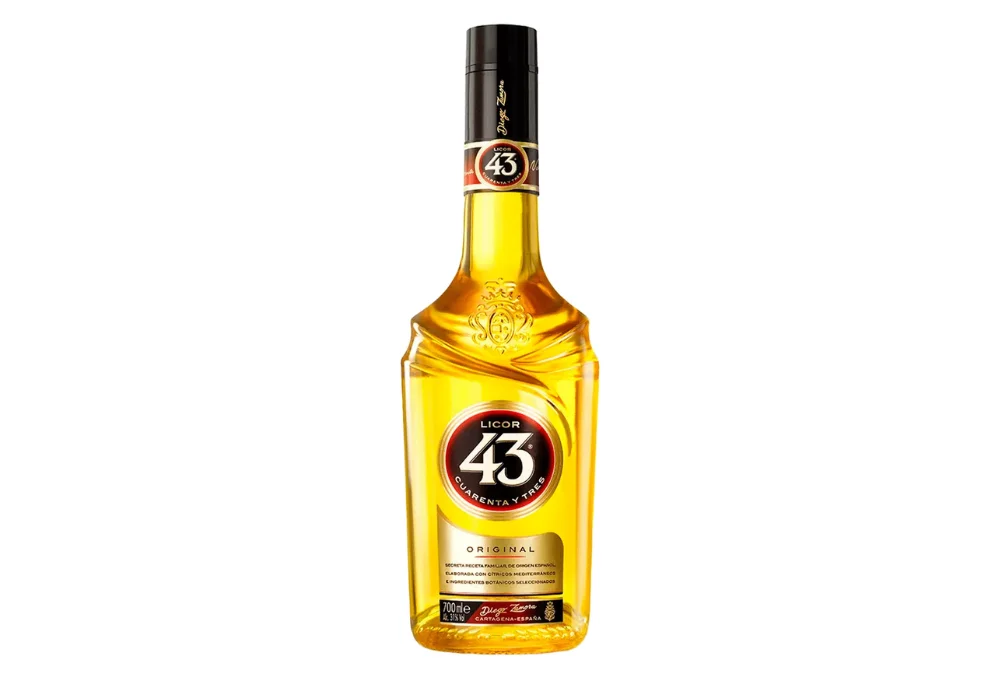 Licor Esp 43 Diego Zamora Jose Cuervo 700Ml