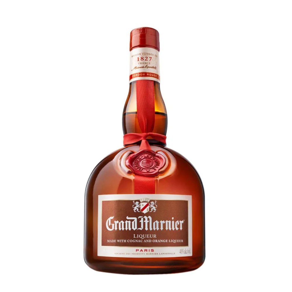 Licor Grand Marnier 700Ml Paris Grand Marnier