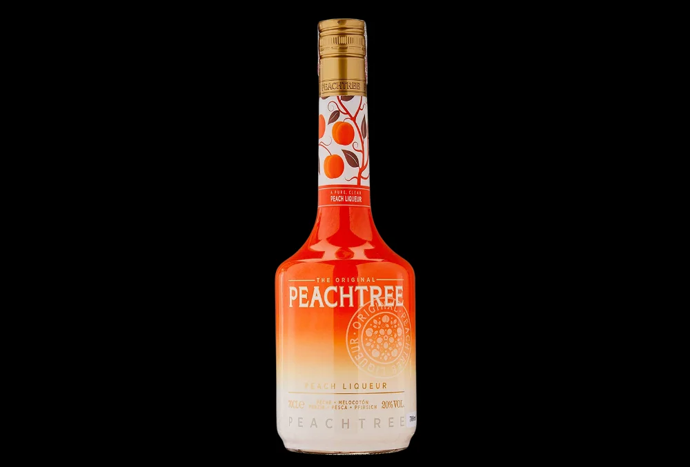 Licor Peachtree 700Ml