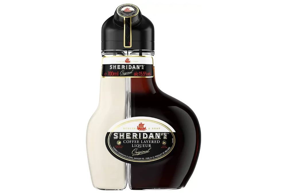 Licor Sheridan's Coffee Liqueur 700Ml 