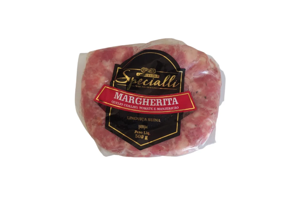 Linguiça Suína Margherita Specialli 400G