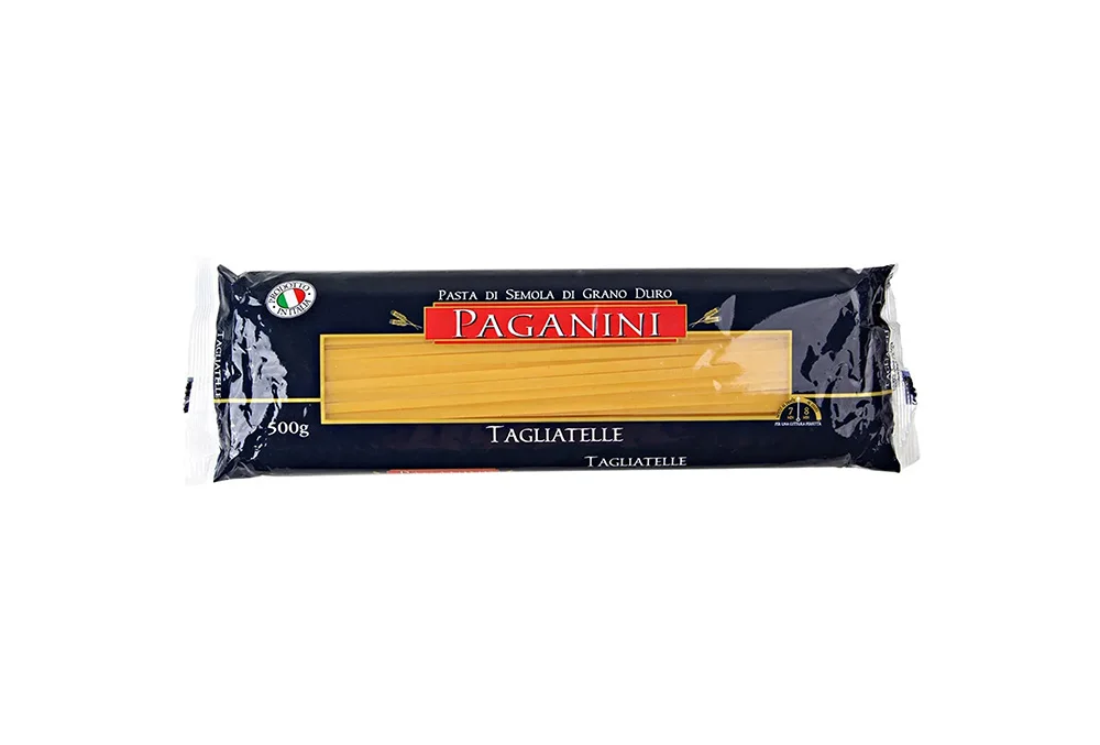 Macarrão Espaguete Tagliatelle Paganini 500Gr