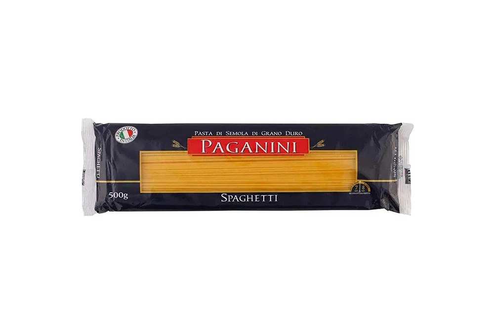 Macarrão Spaghett Paganini 500G