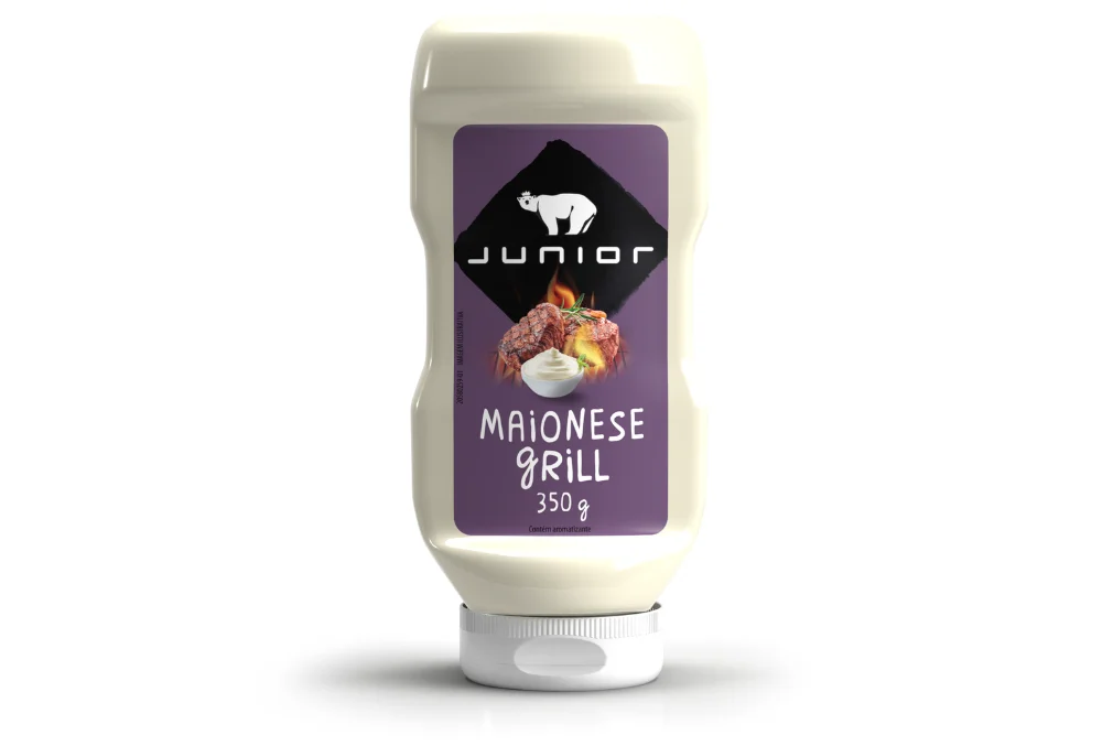 Maionese Grill Junior 350Gr