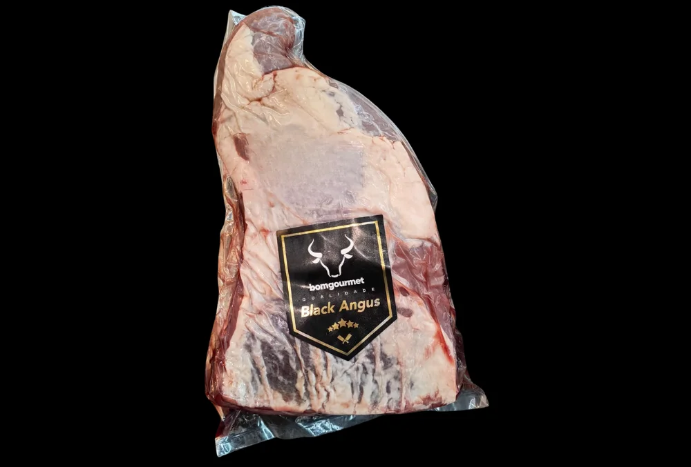 Maminha Black Angus Bom Gourmet Kg