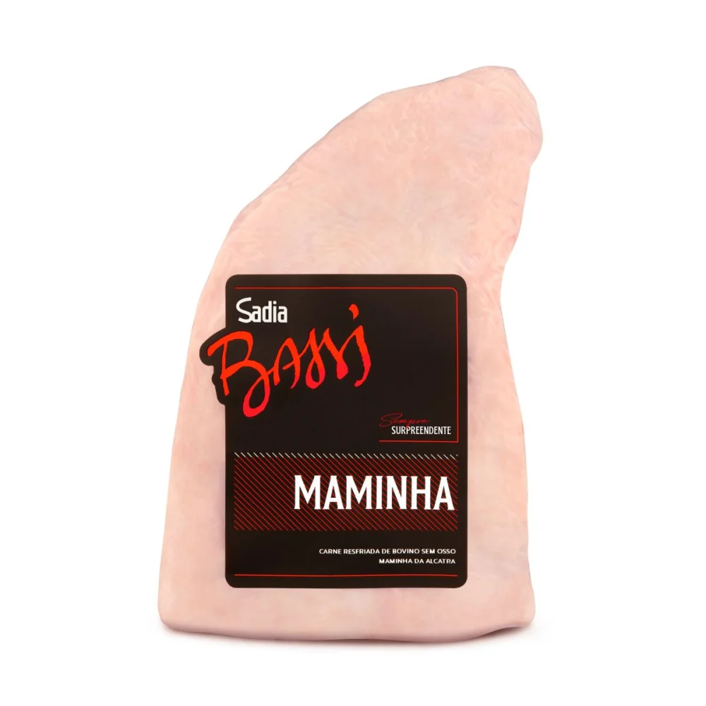 Maminha Bassi Kg Bom Gourmet